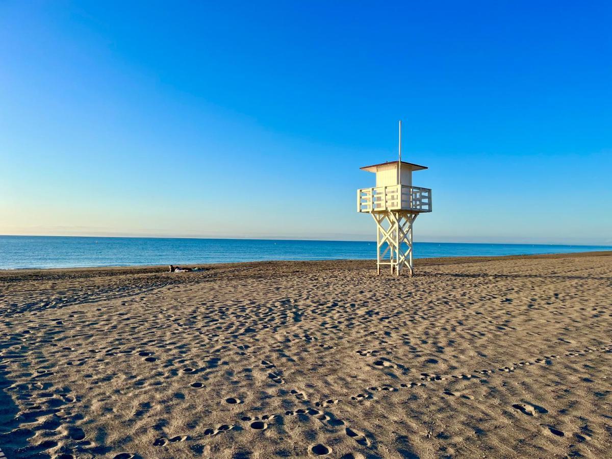 Apartment "Indaloo", Vera Laguna Coast, Playa Vera, Los Amarguillos, Exceptional! المظهر الخارجي الصورة