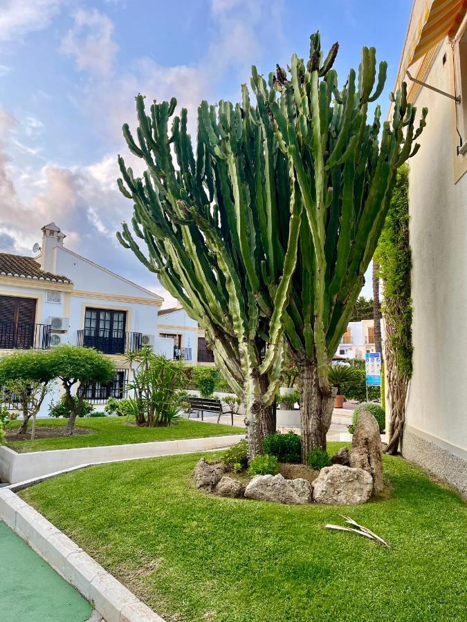 Apartment "Indaloo", Vera Laguna Coast, Playa Vera, Los Amarguillos, Exceptional! المظهر الخارجي الصورة