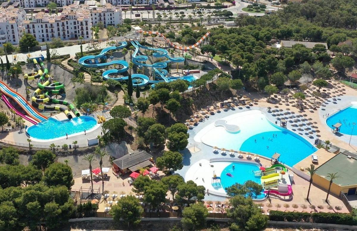Apartment "Indaloo", Vera Laguna Coast, Playa Vera, Los Amarguillos, Exceptional! المظهر الخارجي الصورة