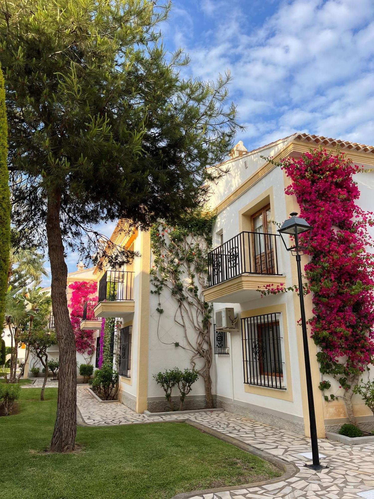 Apartment "Indaloo", Vera Laguna Coast, Playa Vera, Los Amarguillos, Exceptional! المظهر الخارجي الصورة