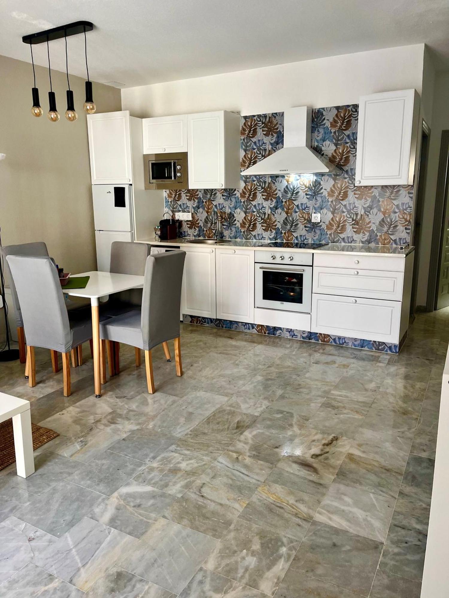Apartment "Indaloo", Vera Laguna Coast, Playa Vera, Los Amarguillos, Exceptional! المظهر الخارجي الصورة
