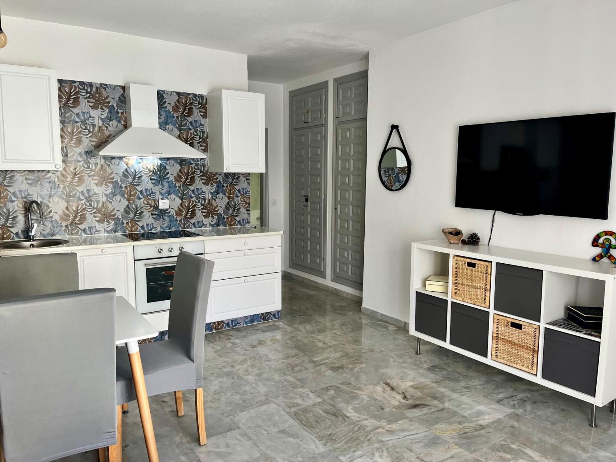 Apartment "Indaloo", Vera Laguna Coast, Playa Vera, Los Amarguillos, Exceptional! المظهر الخارجي الصورة
