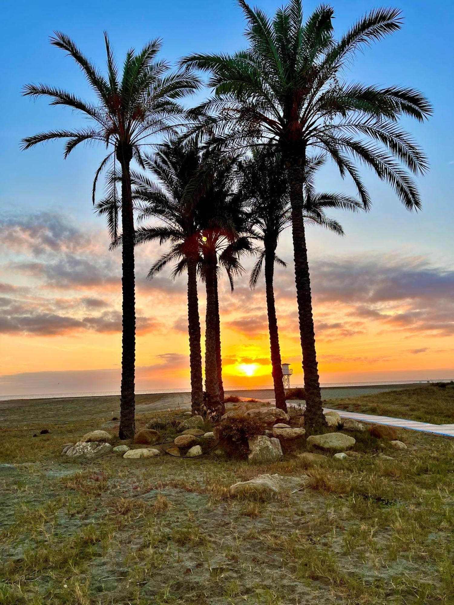 Apartment "Indaloo", Vera Laguna Coast, Playa Vera, Los Amarguillos, Exceptional! المظهر الخارجي الصورة